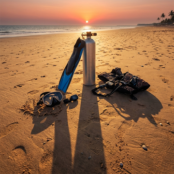 Diving equipment