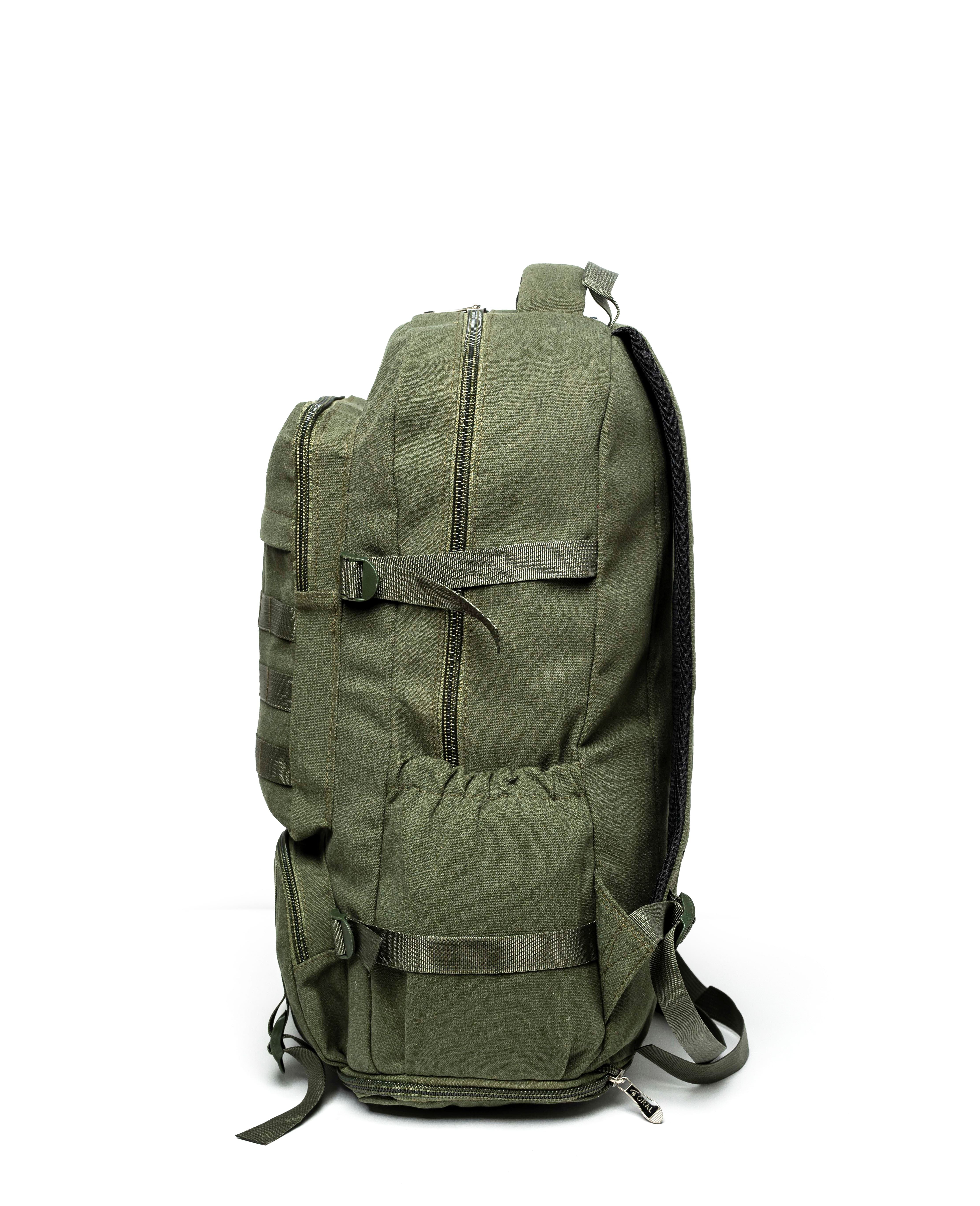 Rahala 60L Backpack