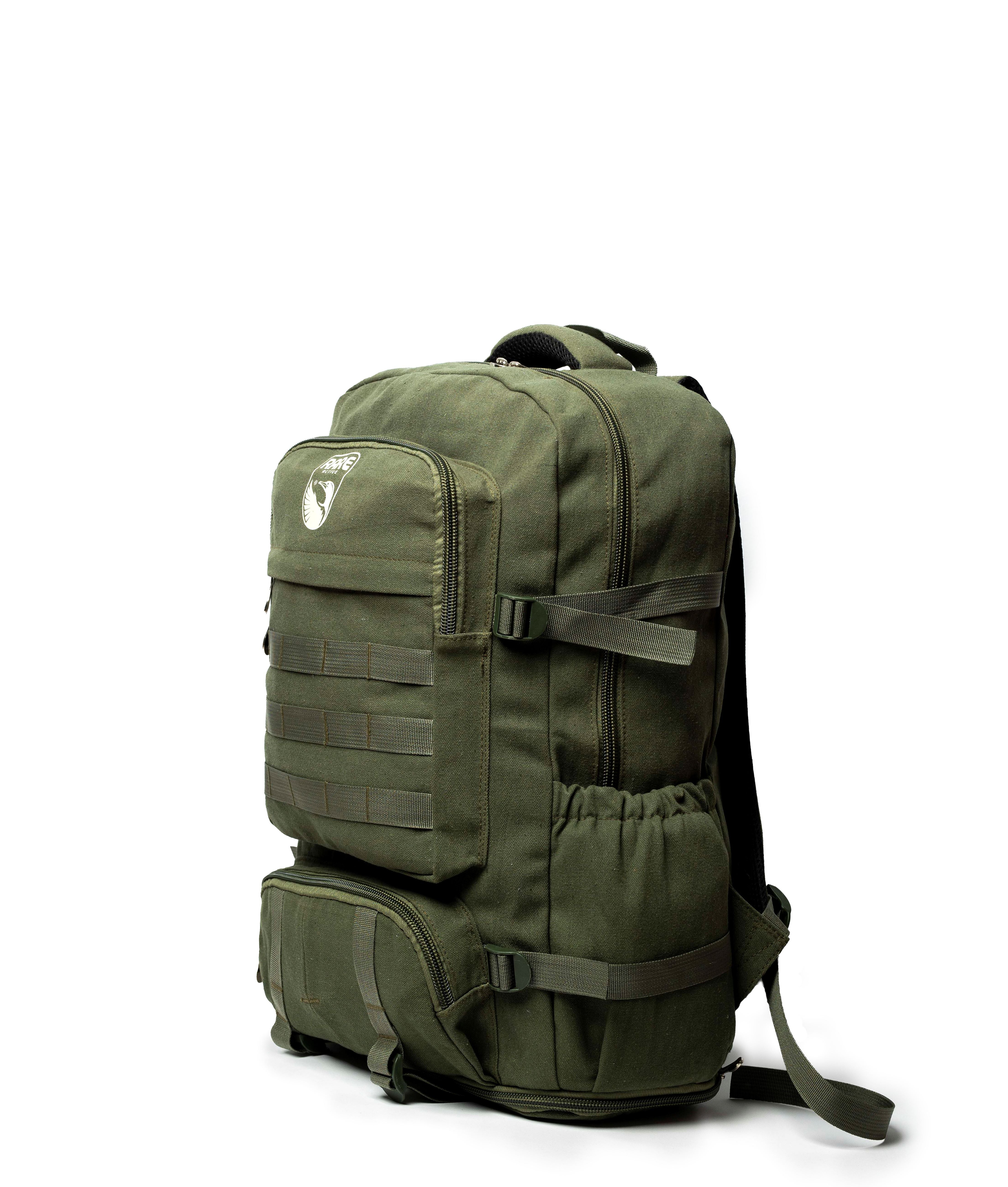 Rahala 60L Backpack