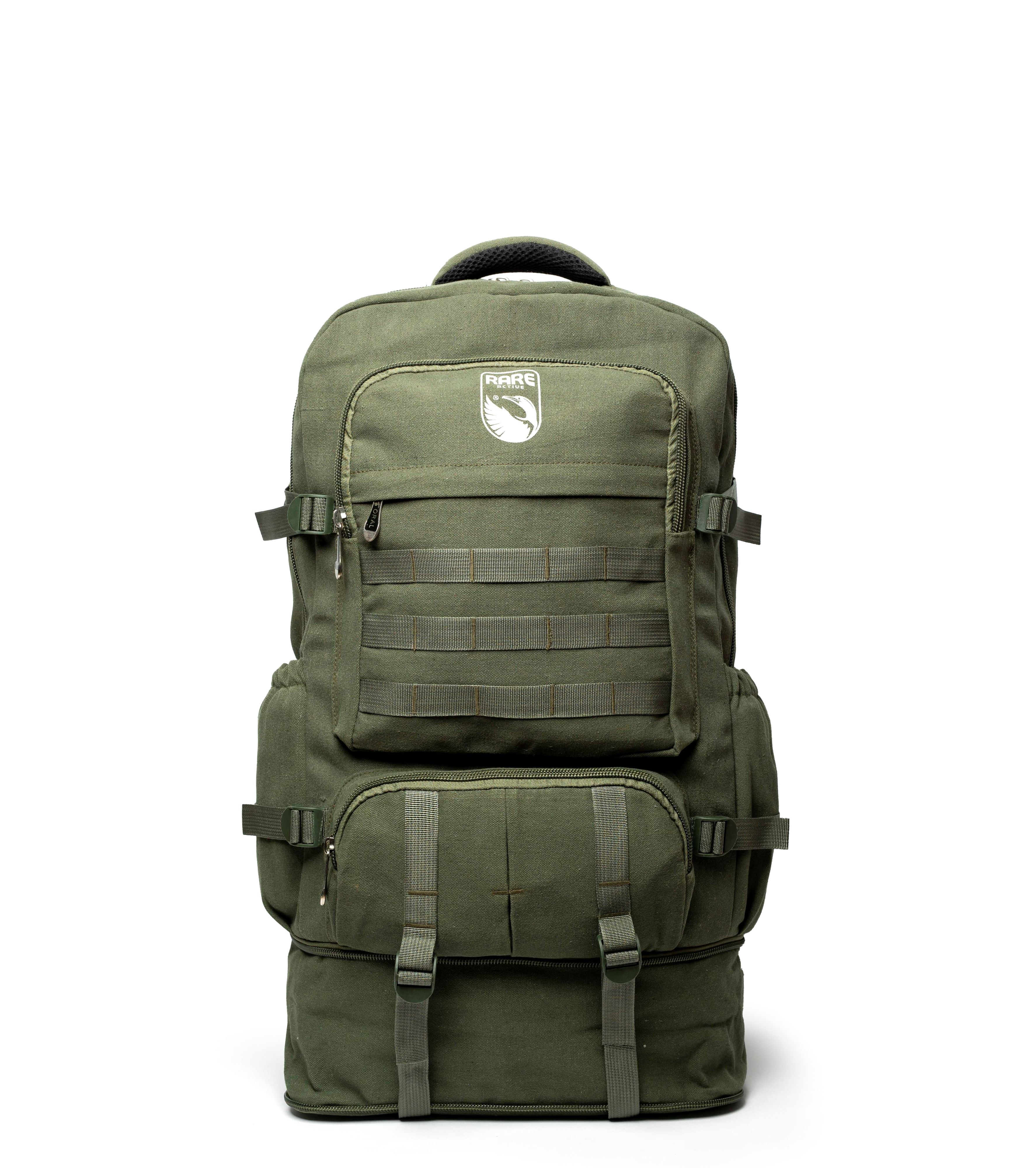 Rahala 60L Backpack