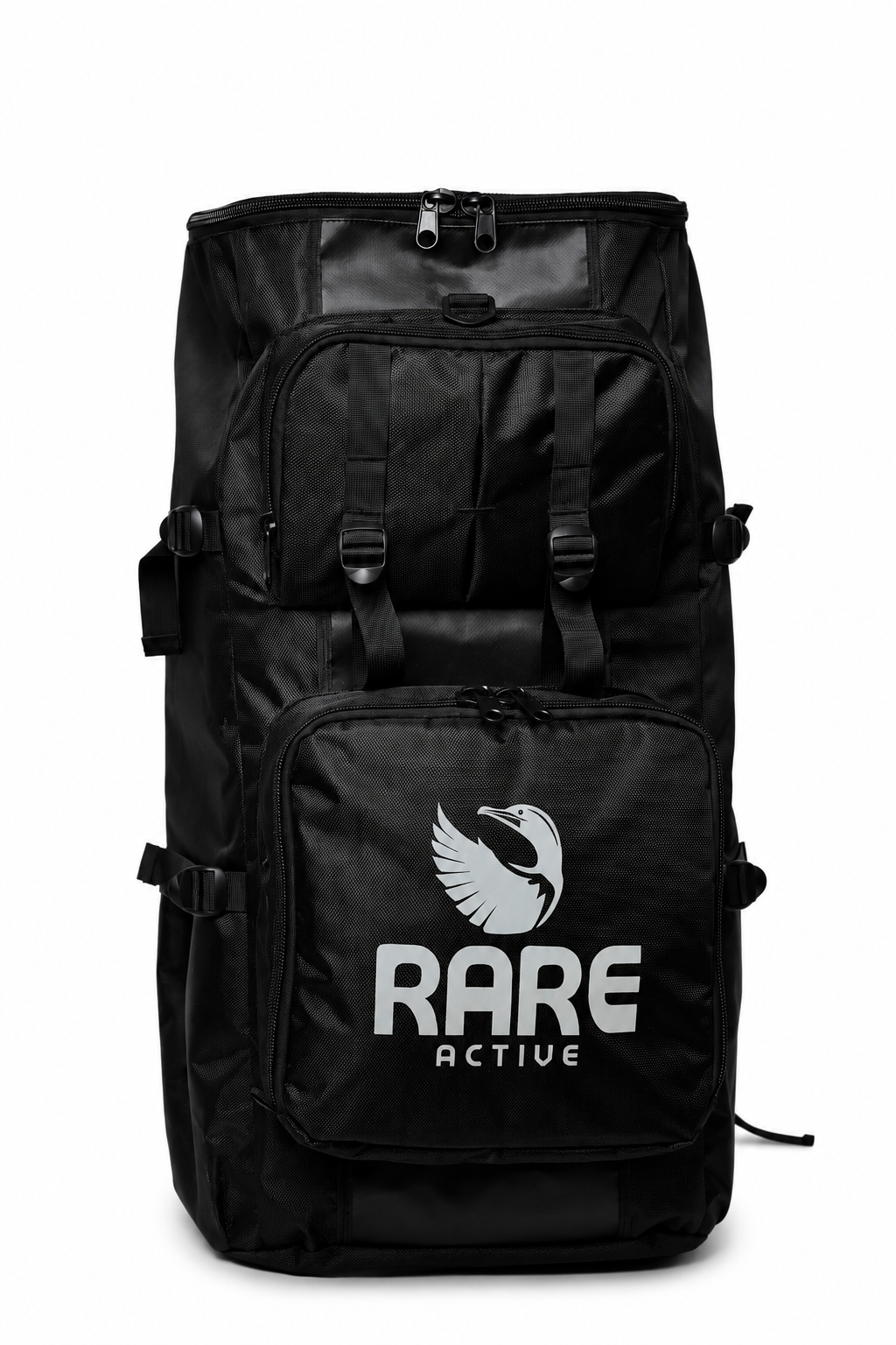 Regulator Scuba Expedition Bag - Black