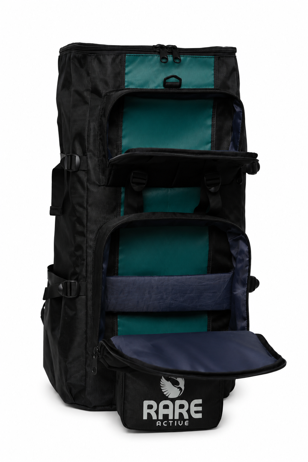 Regulator Scuba Expedition Bag - Gray
