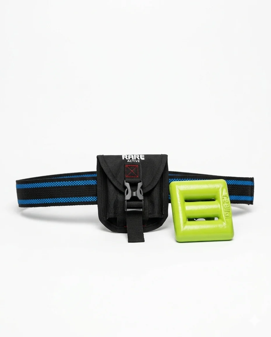 Diving Weight Pocket