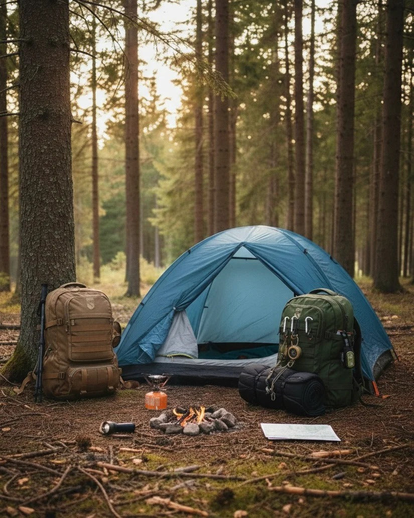Rahala 60L Backpack