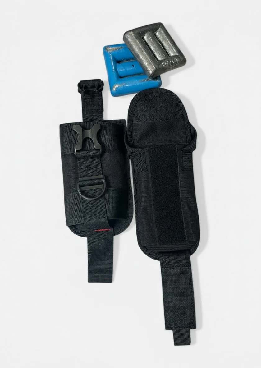 RARE ACTIVE DUALNEST Weight Pocket