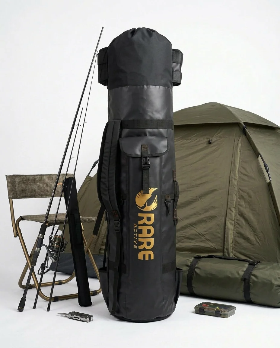 RodCamp Pro bag