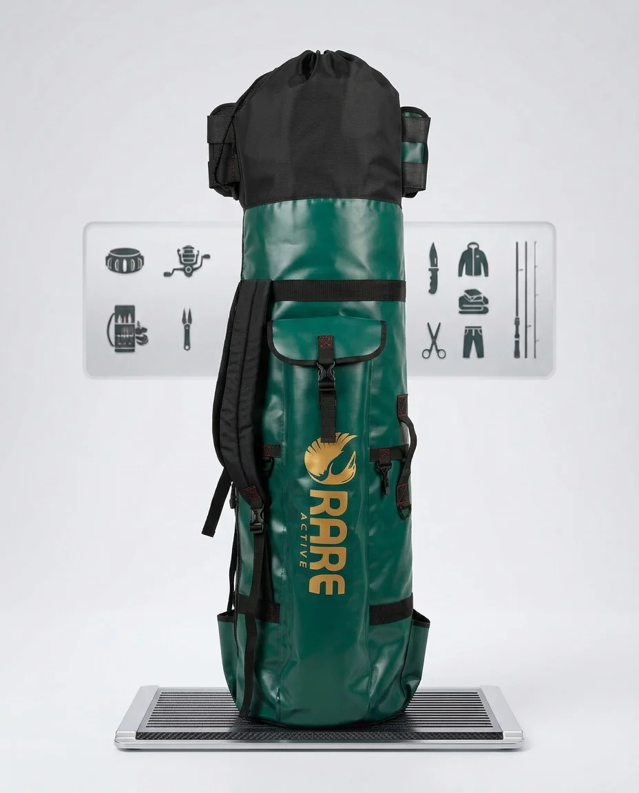 RodCamp Pro bag