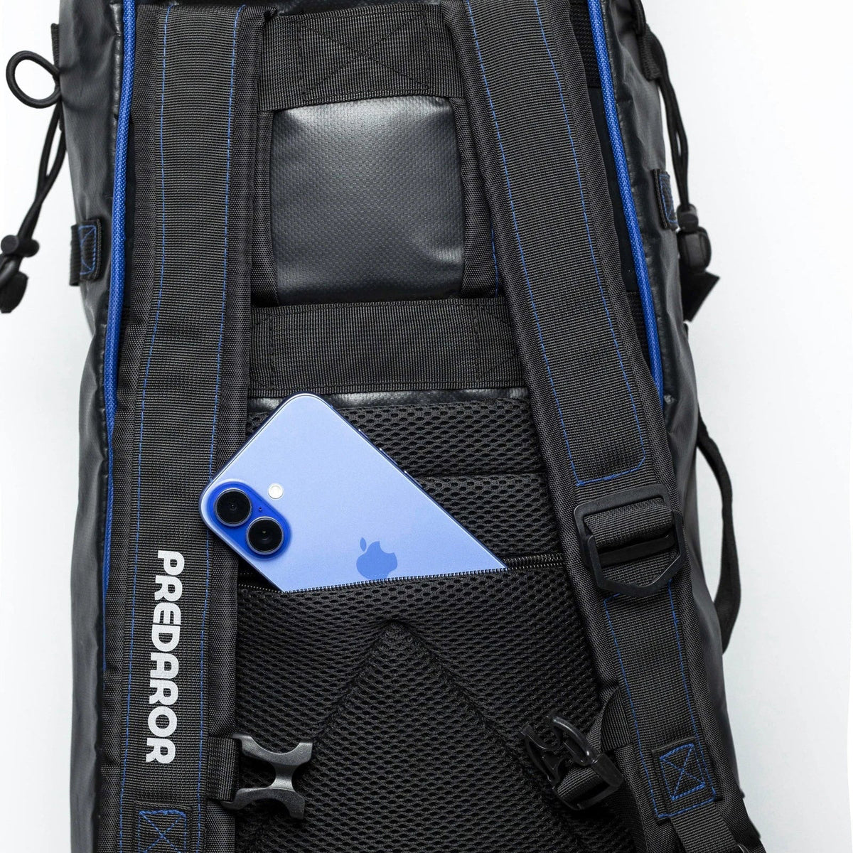 Predator Semi Dry Backpack - Blue 6