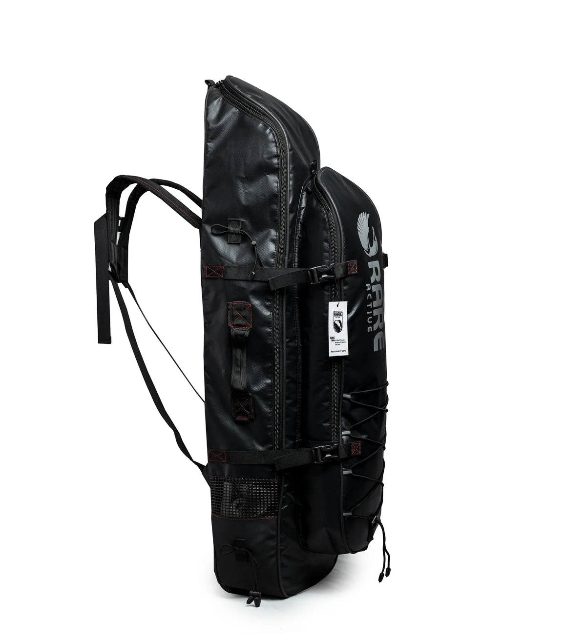 Predator Semi Dry Backpack - Gray 3