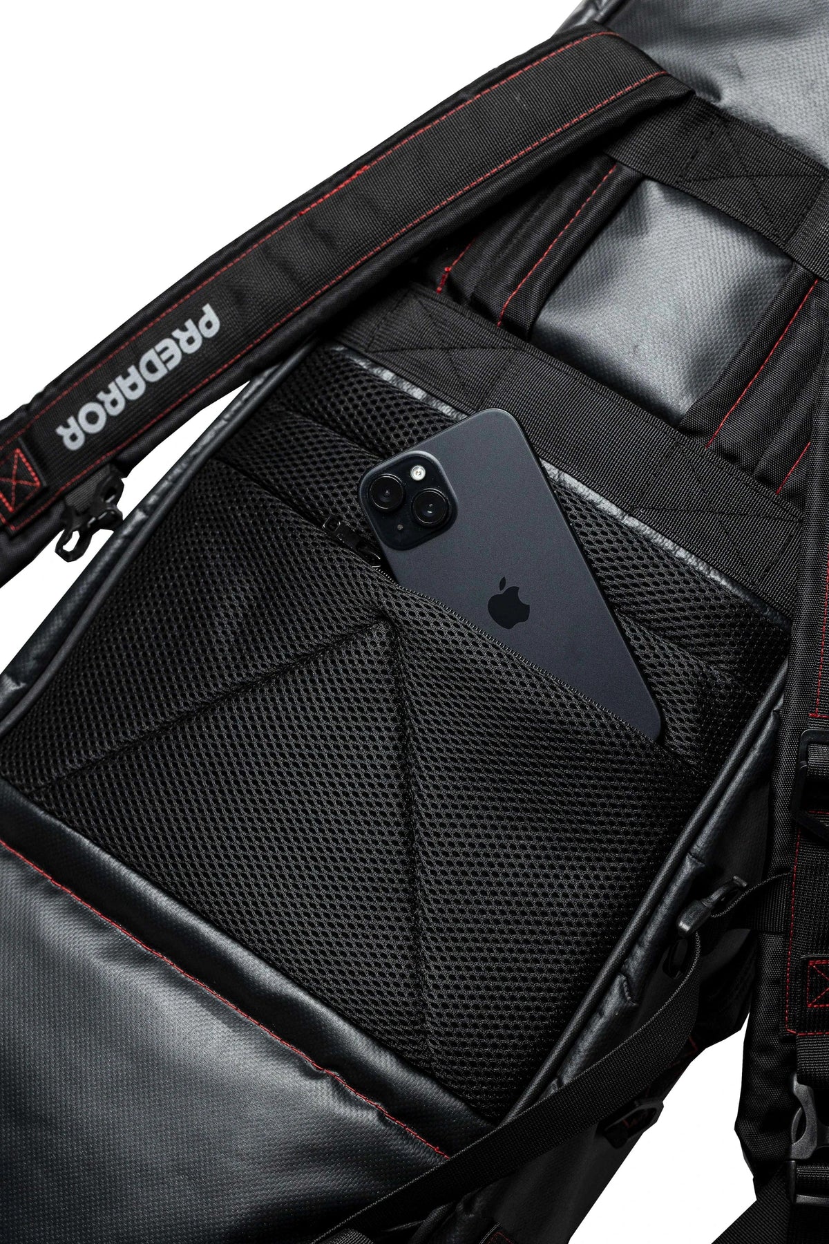 Predator Semi Dry Backpack - Gray 10