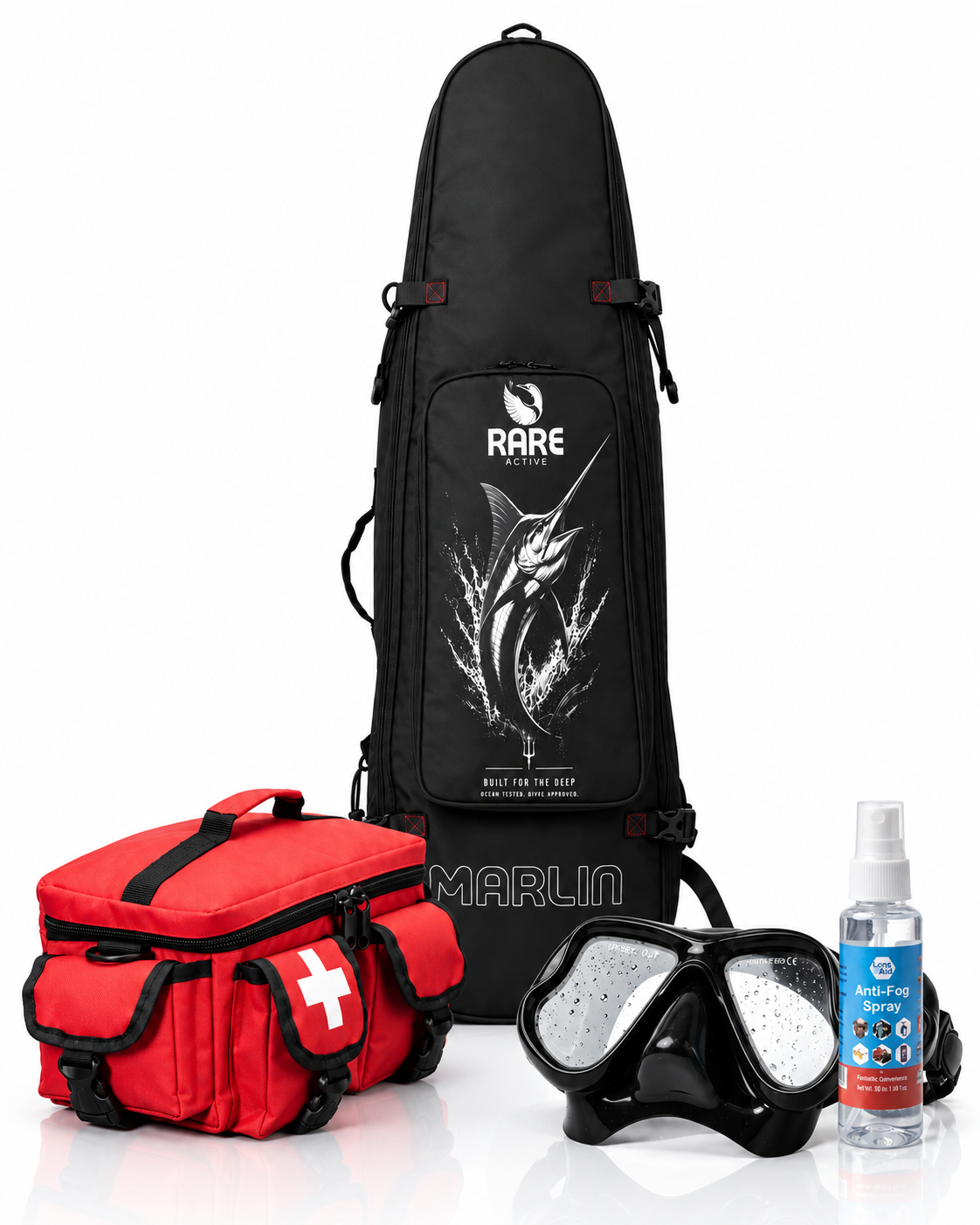 MARLIN X35 Essentials