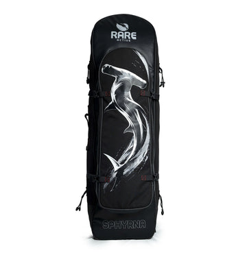SPHYRNA 100L backpack - front view