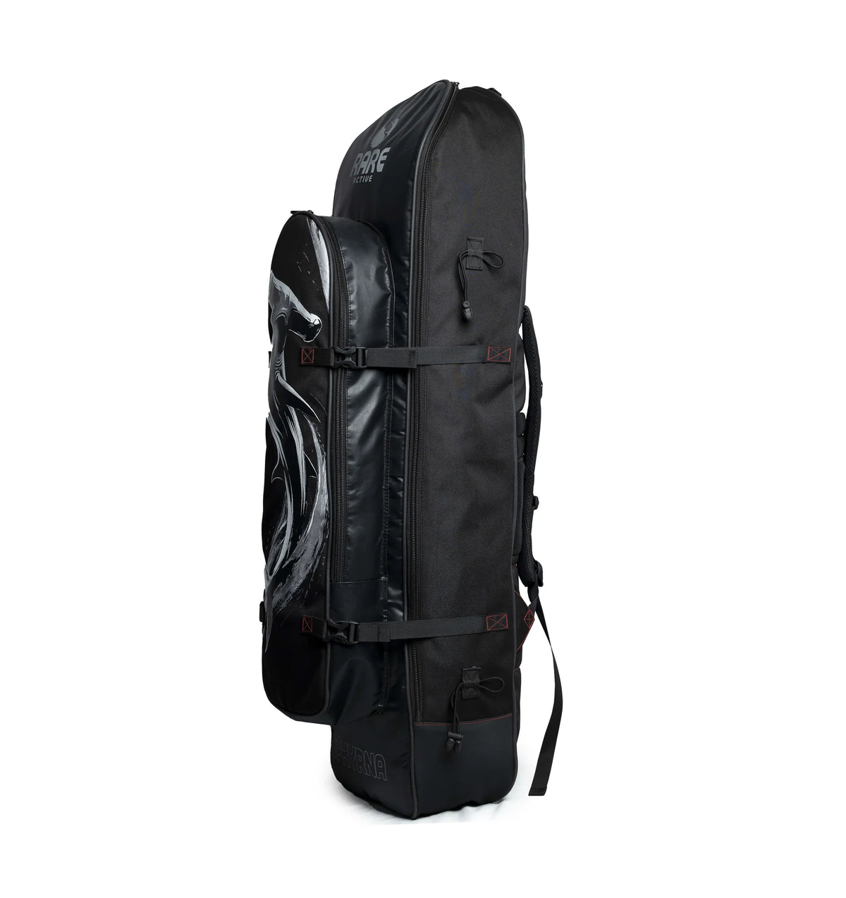 SPHYRNA 100L backpack - opposite side view