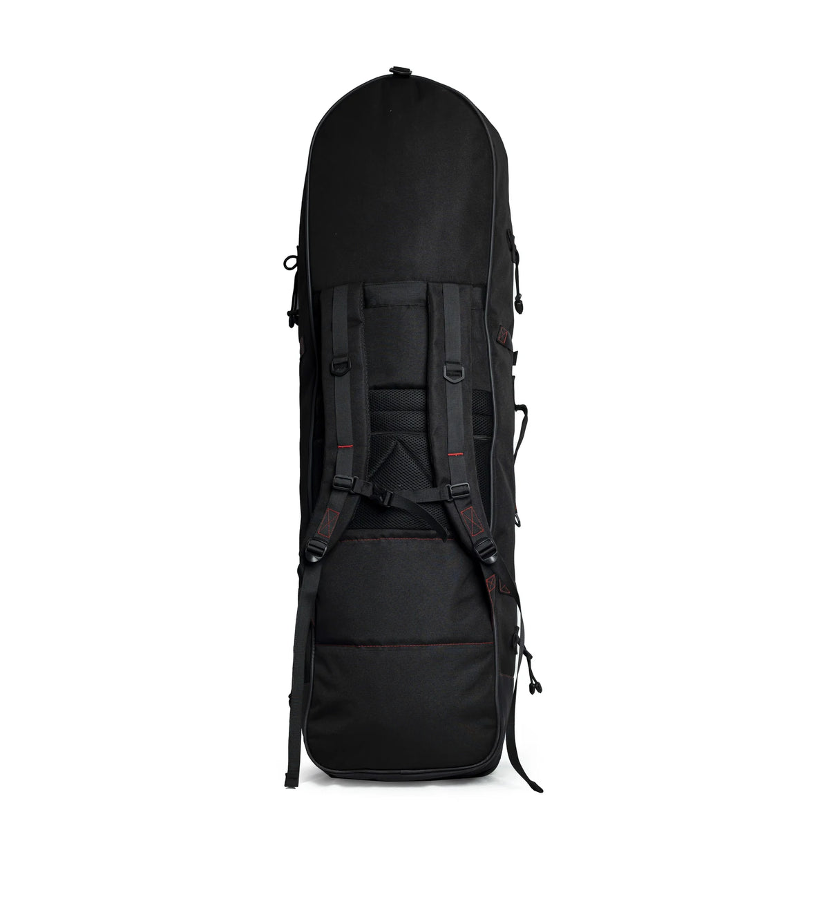 SPHYRNA 100L backpack - back harness view