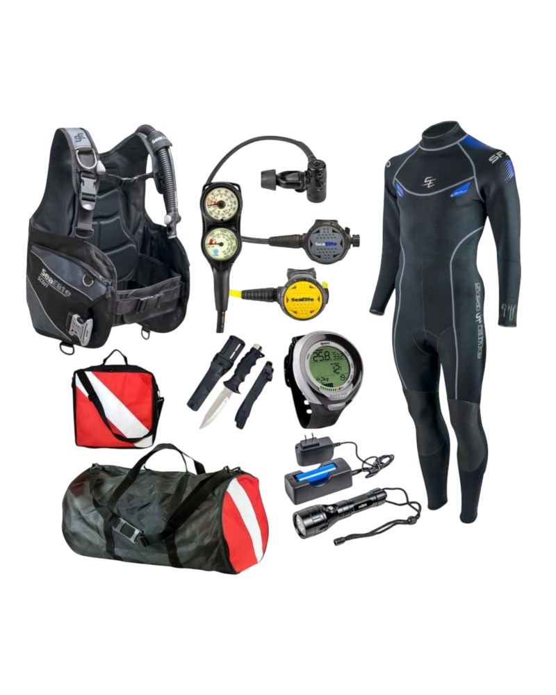 Diving Equipment